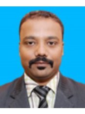 Dr Pradipta Mohapatra - Consultant at Shanti Memorial Hospital