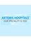 Artemis Hospitals - Dwarka - Plot No. 14, Sector 20, Dwarka, 110075,  6