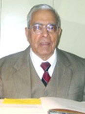 Prof OP Jaggi M.D, Ph.D, FCCP, FRAS - Doctor at Asthma Chest  Allergy Centre