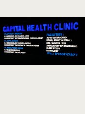 CAPITAL HEALTH CLINIC - A-51 , LGF Hauz Khas, delhi, new delhi, 110016, 