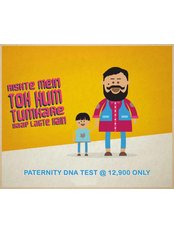 DNA Paternity test - DNA Forensics Laboratory