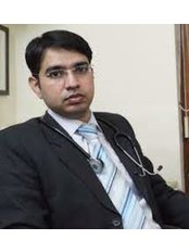 Dr Abhishek kasana - Consultant at Aura Homeopathy Clinic & Research Centre India