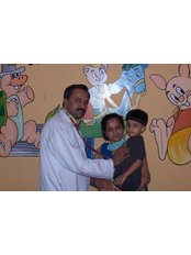 Dr Pradeep Jain -  at Vatsalya Child Care