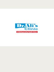 Dr Ali's Multispeciality Health Clinic - 14, Damzen Lane, Kolkata, West bengal, 700073, 