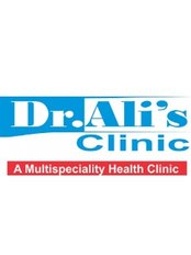 Dr Ali's Multispeciality Health Clinic - 14, Damzen Lane, Kolkata, West bengal, 700073,  0