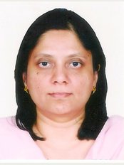 Kamla Devi Hospital & Lucknow Test Tube Baby Centre - Dr Namita Chandra