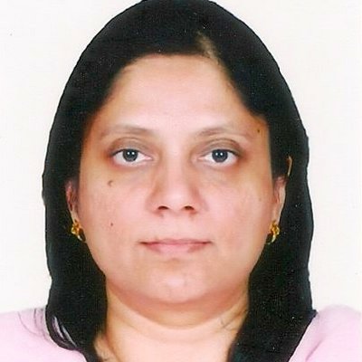 Dr Namita Chandra