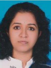 Dr Sherin Rajiv Da - Consultant at Moulana Hospital