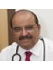 Dr Ajit Gaba - Practice Director at Aakash Medical Centre