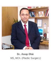 Dr Anup Dhir - Practice Director at Alpha One Andrology