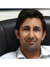 Rajiv Seharawat -  at Diet Clinic- Punjabi Bagh