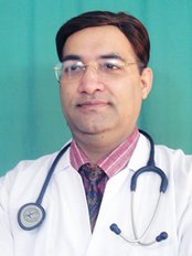 Mr Dr. GOYAL G N - Doctor at Dardsatya Pain And Palliative Care Centre