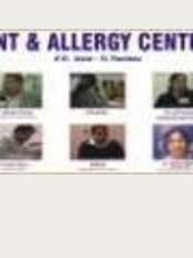 ent and allergy centre(india)panchkula - Dr SUMAN KUMAR