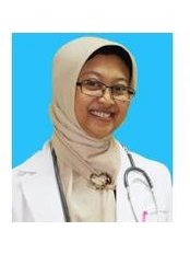 Dr Dewi Rochyantini - Doctor at Royal Progress Hospital