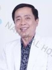 Dr Agoes Willyono - Doctor at National Horpital