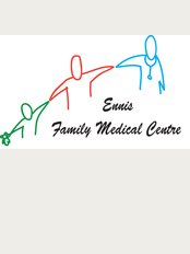 Ennis Family Medical Centre - maires final logo
