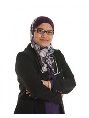 Dr Noorhayati Rasaidi - Doctor at South Circular Road Surgery