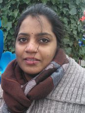 Mrs Srimanju Katragddda - Practice Therapist at Experience Healing