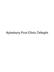 Aylesbury Foot Clinic,Tallaght - Aylesbury GP Clinic, Aylesbury, Tallaght, Dublin 24, 