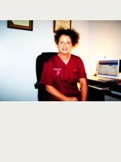 Galway Podiatry Practice - Podiatrist, Chiropodist and Nurse Patricia Ruane at Galway Podiatry Practice.