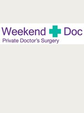 Weekend Doc - Weekend Doc - Private Doctor's Surgery