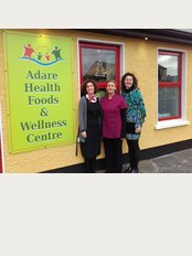 Adare Health Foods and Wellness Centre - Adare Health Foods and Wellness Centre, Station Road, Adare, Co Limerick, V94 FC79, 