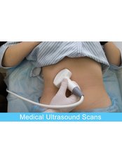 Ultrasound - Medical Diagnostic Ultrasound