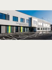 RoyalMed Health Centre - Lord Edward Street, Building of Barrack View Primary Care Centre, Limerick, V94 DD8W, 
