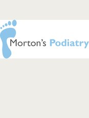 Morton's Podiatry - Morton's Podiatry logo