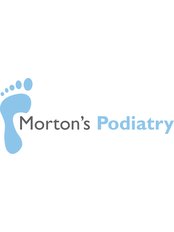 Morton's Podiatry - Morton's Podiatry logo 