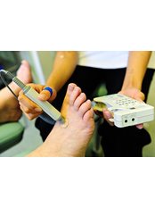 Vascular assessment as part of comprehensive diabetic foot screening - Morton's Podiatry