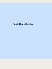 Foot Clinic Dublin - Blanchardstown - c/0 Molloys Pharmacy,, Harrison Centre, Roscommon Town, Roscommon, 