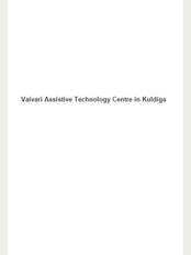 Vaivari Assistive Technology Centre in Kuldīga - Jelgavas iela 60, Kuldīga, LV3301, 