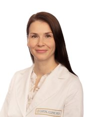 Ieva Briede - Doctor at Capital Clinic Riga