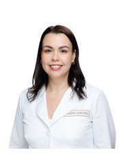 Linda Anarkulova - Doctor at Capital Clinic Riga