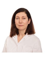 Dr Olga Gogajeva - Podiatrist at Capital Clinic Riga
