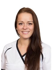 Ms Kristine Briede - Physiotherapist at Capital Clinic Riga