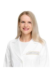 Dr Alise Jekimova - Doctor at Capital Clinic Riga