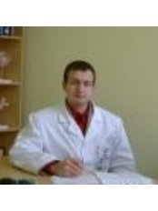 Dr Danielius Serapinas - Doctor at JSC Alfa Clinic