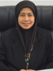 Azlina Binti Mohd Noah -  at Klinik Asia 24 Hours Muar
