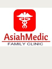 Klinik Asiahmedic - No133, Jalan Jasa, Off Jalan Haji Sirat, Klang, Selangor, 42100, 
