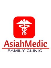 Klinik Asiahmedic - No133, Jalan Jasa, Off Jalan Haji Sirat, Klang, Selangor, 42100,  0
