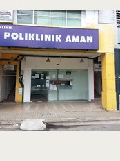 Poliklinik Aman - No 18,jalan Dwitasik 2,Bandar Sri Permaisuri,Cheras,Bandar Tun Razak, Kuala  Lumpur, 56000, 
