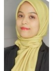 Dr Sharifah Kamiliah - General Practitioner at Blessono Medical Clinic