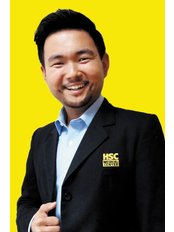 Dr Alvin Yeow Yee Siang - Doctor at HSC Medical Center