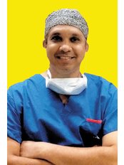 Dr Jeremy Prakash Silvanathan - Surgeon at HSC Medical Center