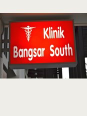 Klinik Bangsar South - 1-8, ground floor, CENTRIO,Jalan Pantai Murni,Pantai Hillpark, Bangsar South, kuala lumpur, W. Persekutuan, Kuala Lumpur, 59200, 