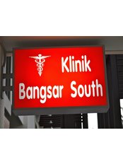 Klinik Bangsar South - 1-8, ground floor, CENTRIO,Jalan Pantai Murni,Pantai Hillpark, Bangsar South, kuala lumpur, W. Persekutuan, Kuala Lumpur, 59200,  0