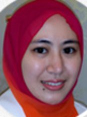 Dr Ida Haryani A Shukor -  at Global Academy of Emergency Medicine