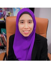 Dr Nurzarina Abdul Rahman - General Practitioner at Klinik Famili Gravidities